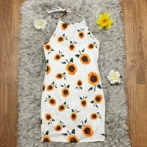 Sunflower dress